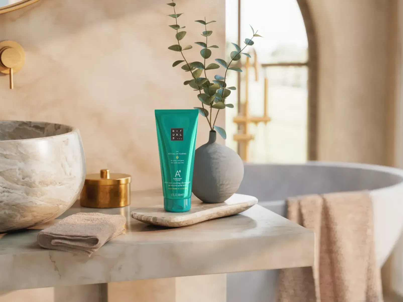 Rituals Protezione Solare|Protezione Solare|After Sun Cooling Shower Gel