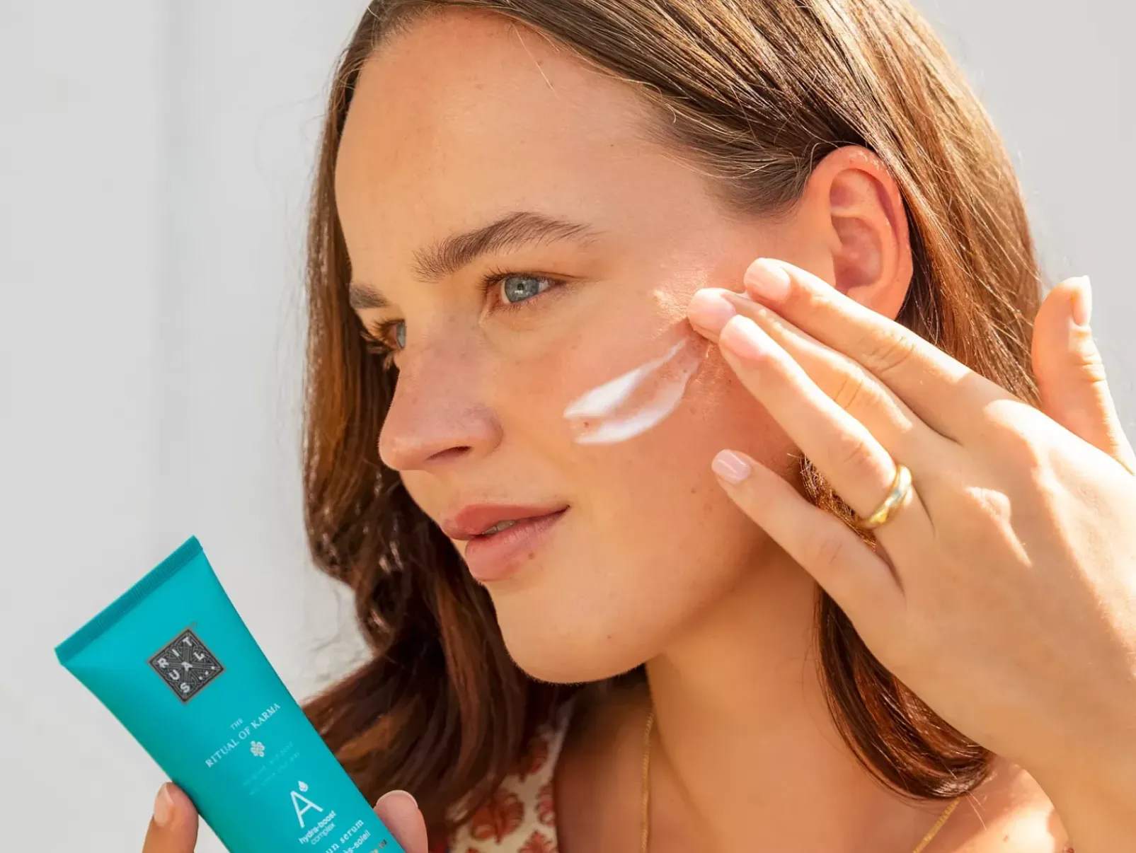 Rituals Protezione Solare|Protezione Solare|After Sun Serum