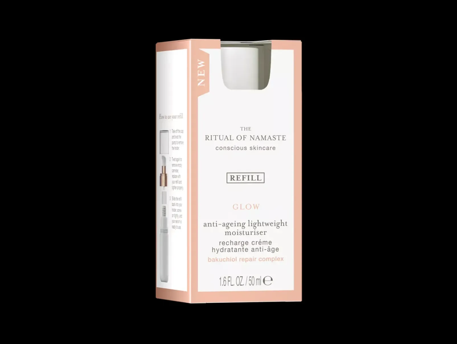 Rituals Skincare Per Lei|Anti-Ageing Lightweight Moisturiser Refill