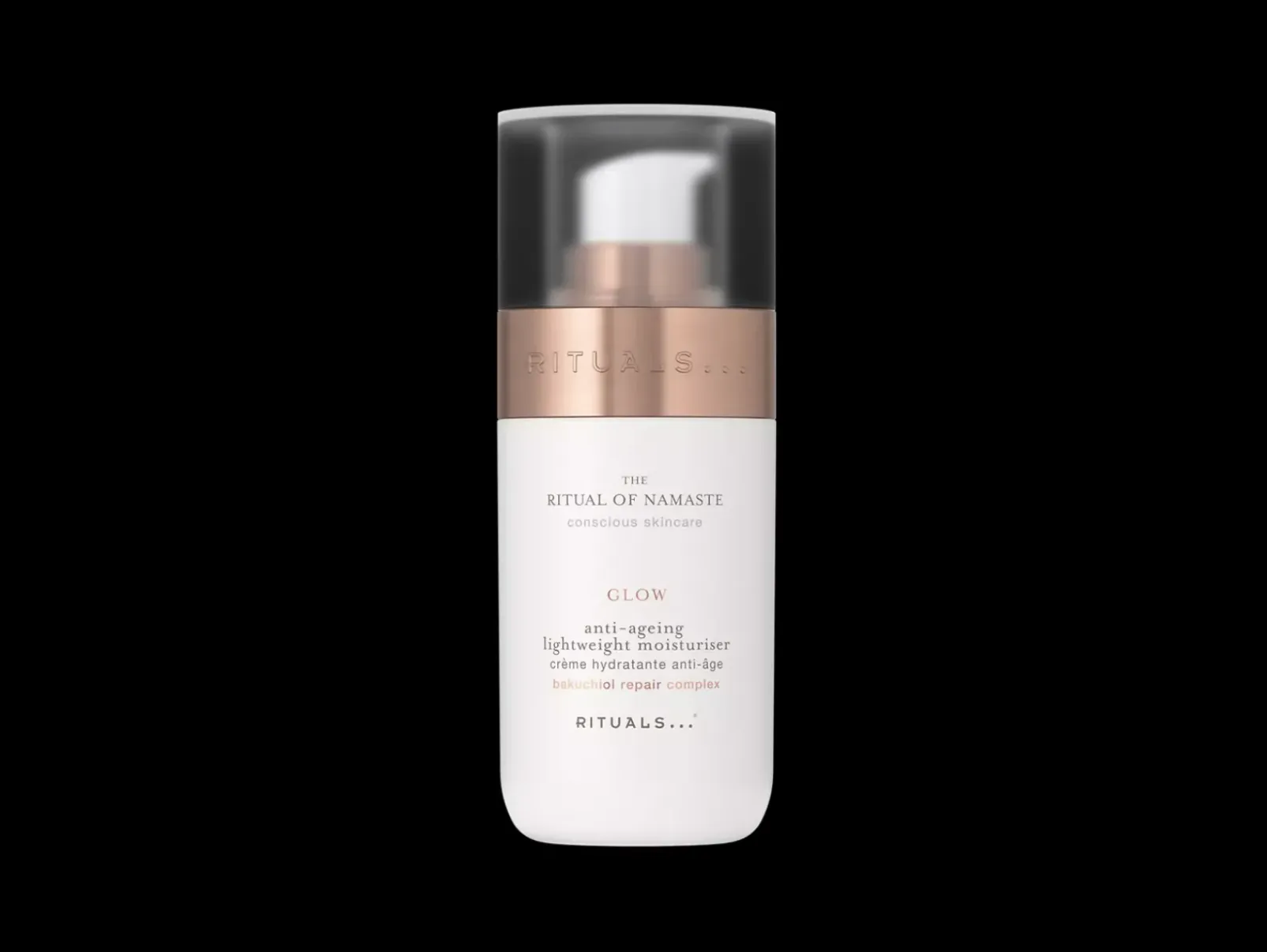 Rituals Skincare Per Lei|Anti-Ageing Lightweight Moisturiser