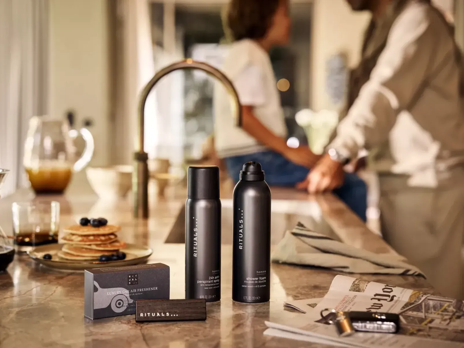 Rituals Uomo|Cura Del Corpo|Anti-perspirant Spray