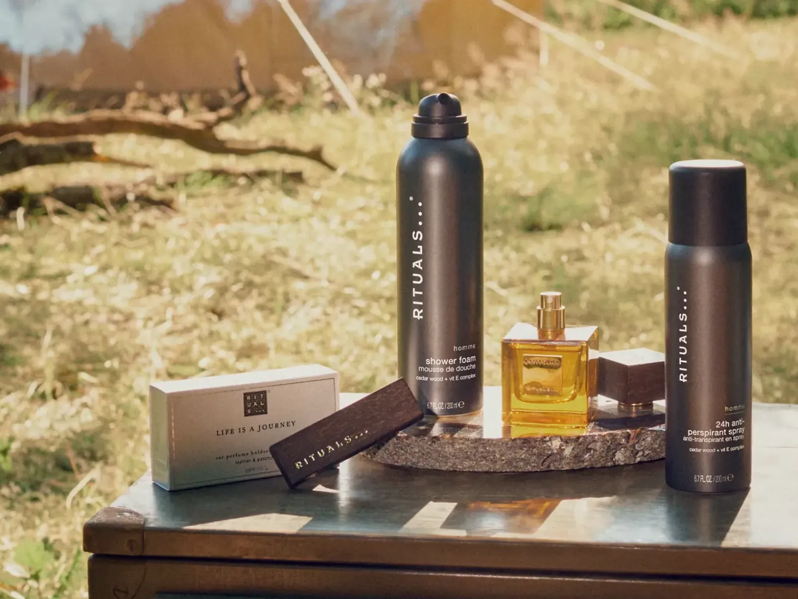 Rituals Uomo|Cura Del Corpo|Anti-perspirant Spray
