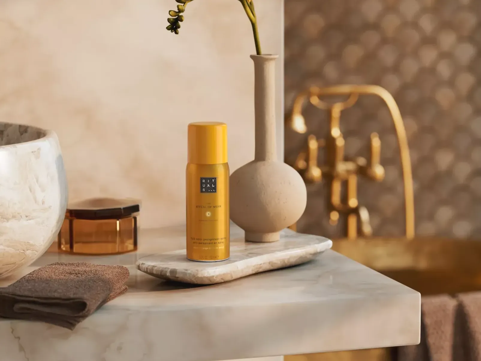 Rituals Cura Del Corpo|Anti-perspirant Spray