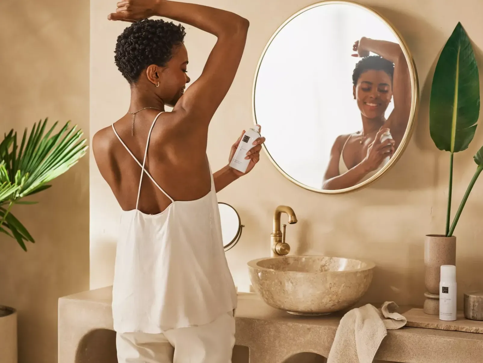 Rituals Cura Del Corpo|Anti-perspirant Spray