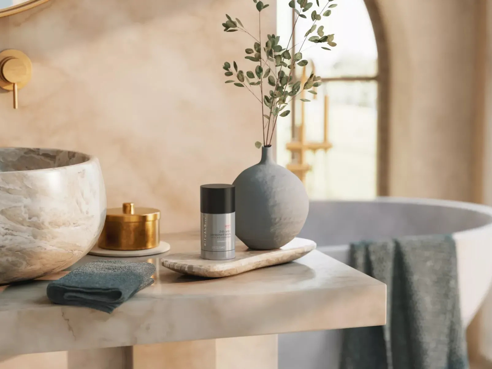 Rituals Uomo|Cura Del Corpo|Anti-perspirant Stick