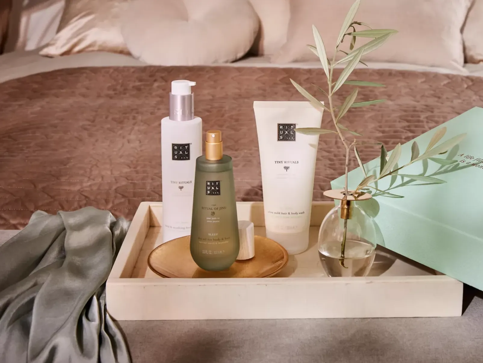 Rituals Neonato|Baby and Parent Set