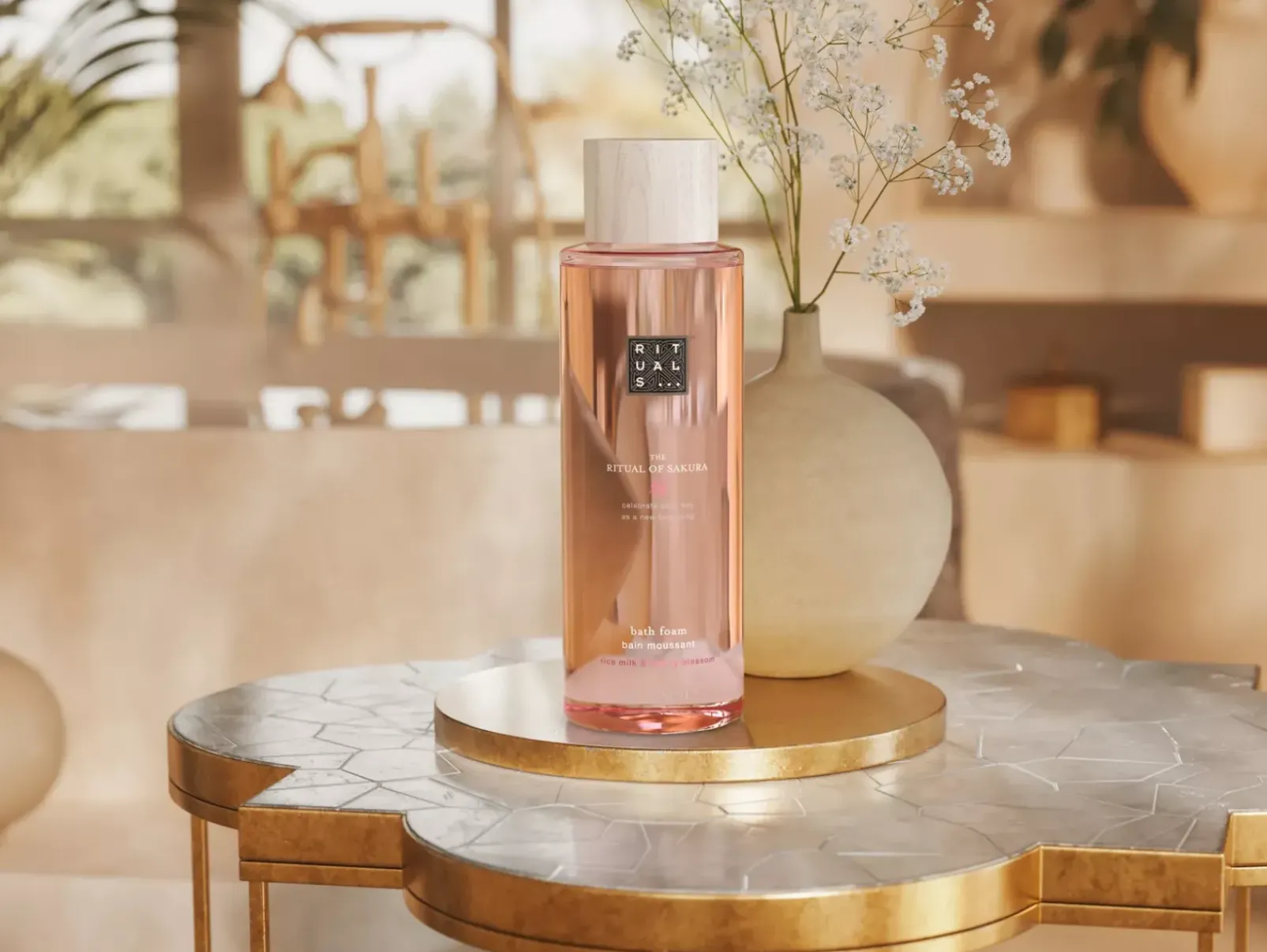 Rituals Bagno & Doccia|Bath Foam
