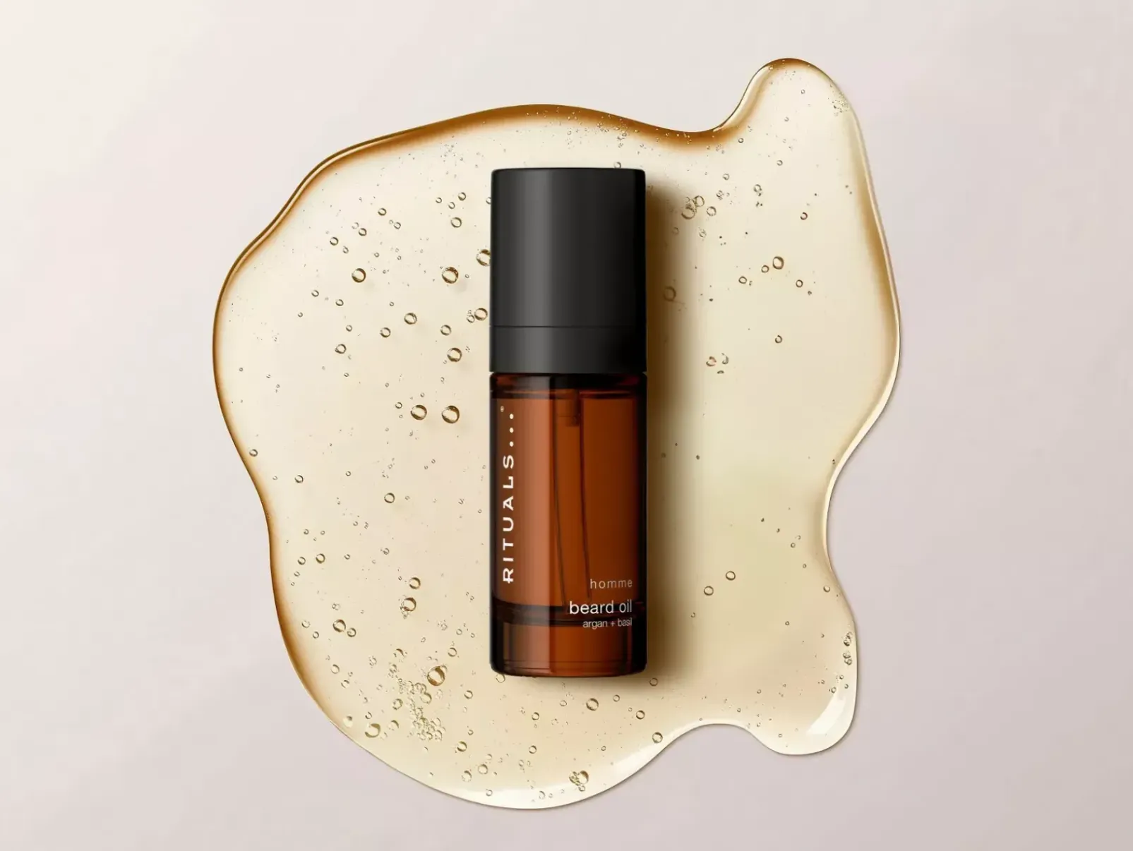 Rituals Skincare Per Lui|Uomo|Beard Oil