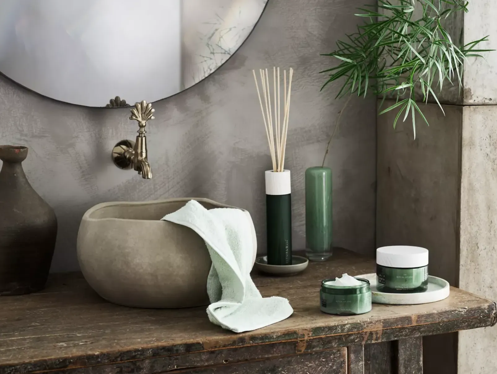 Rituals Cura Del Corpo|Body Cream