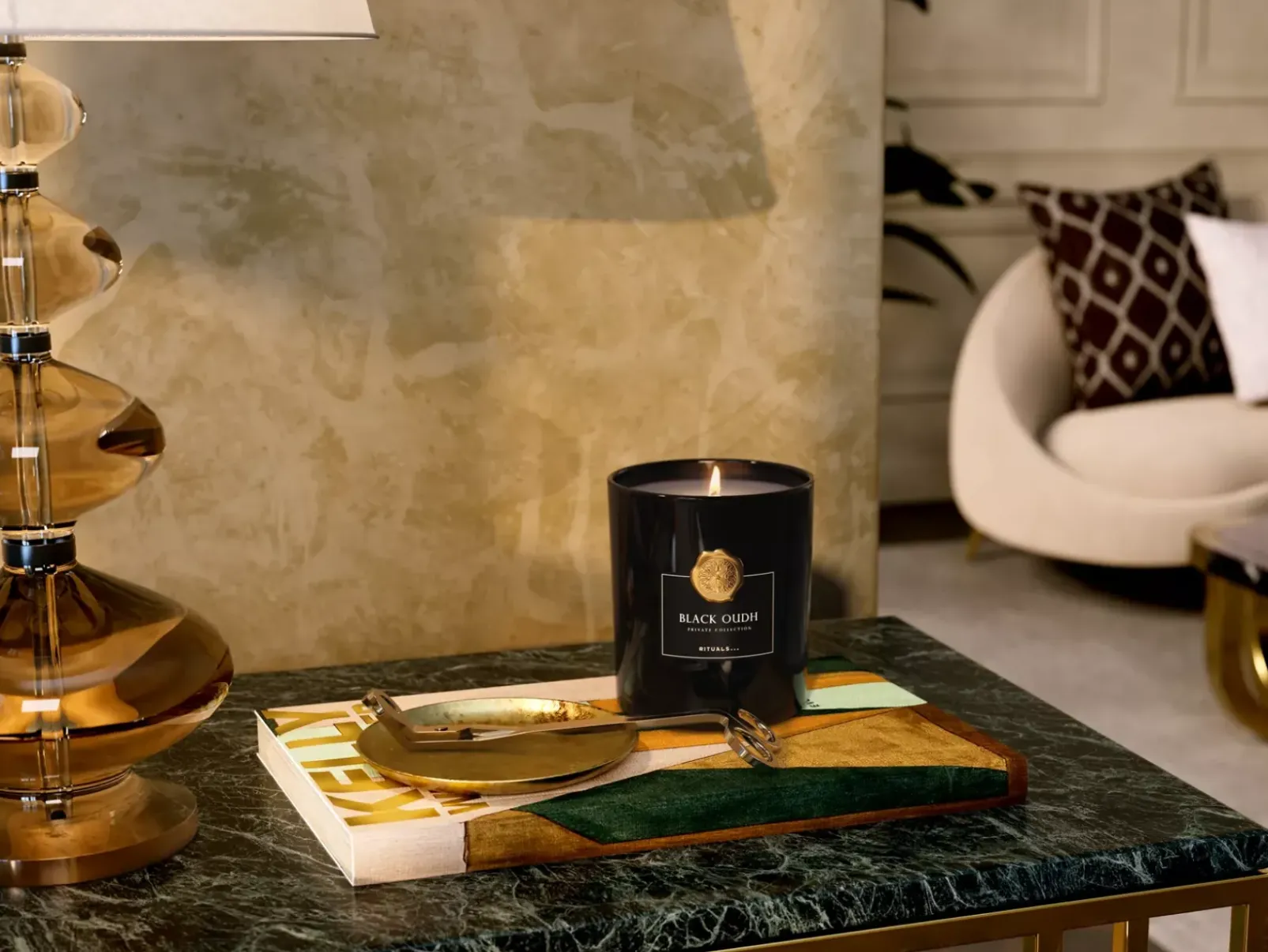 Rituals Candele Profumate|Candle Wick Trimmer