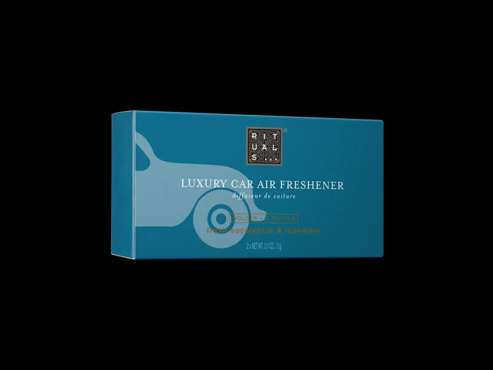 Rituals Fragranze Per Auto|Uomo|Car Air Freshener