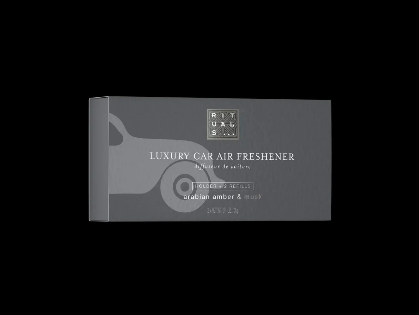 Rituals Fragranze Per Auto|Uomo|Car Air Freshener