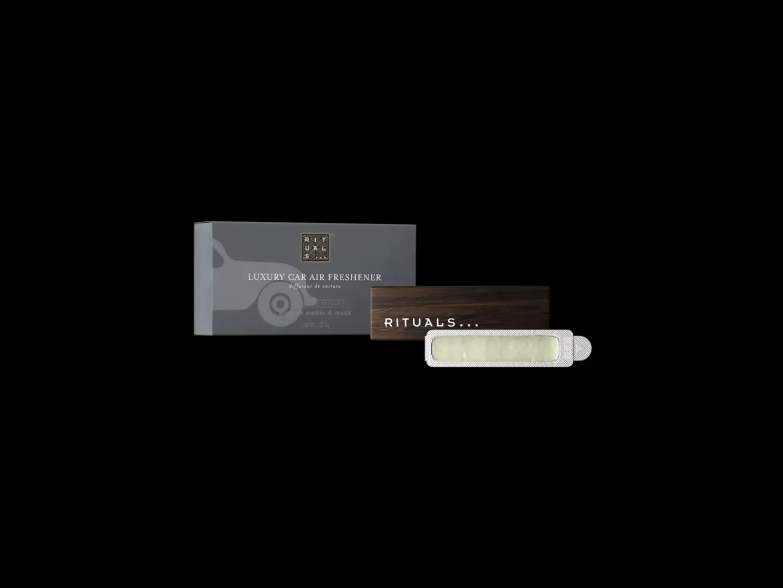 Rituals Fragranze Per Auto|Uomo|Car Air Freshener