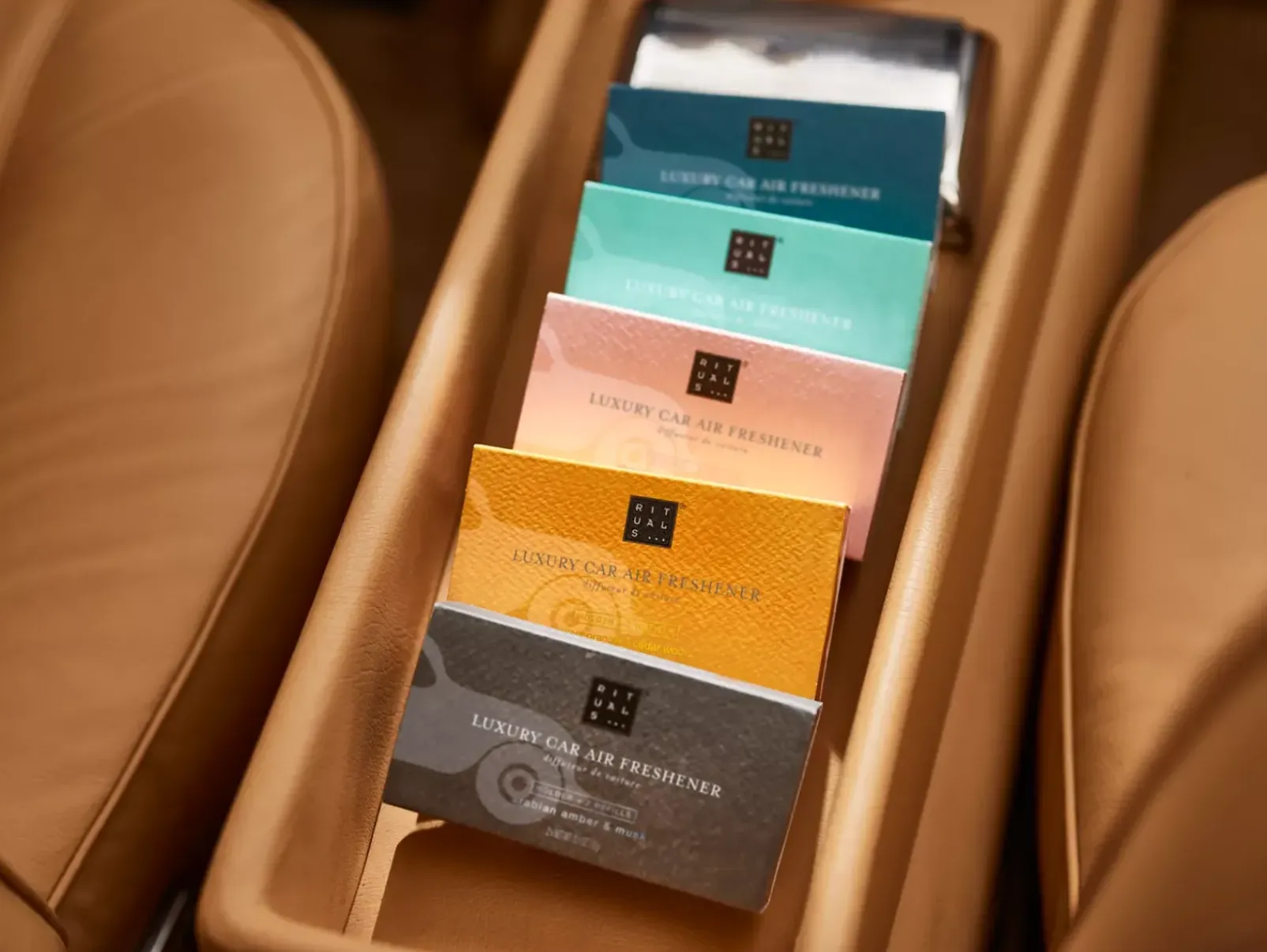 Rituals Fragranze Per Auto|Uomo|Car Air Freshener