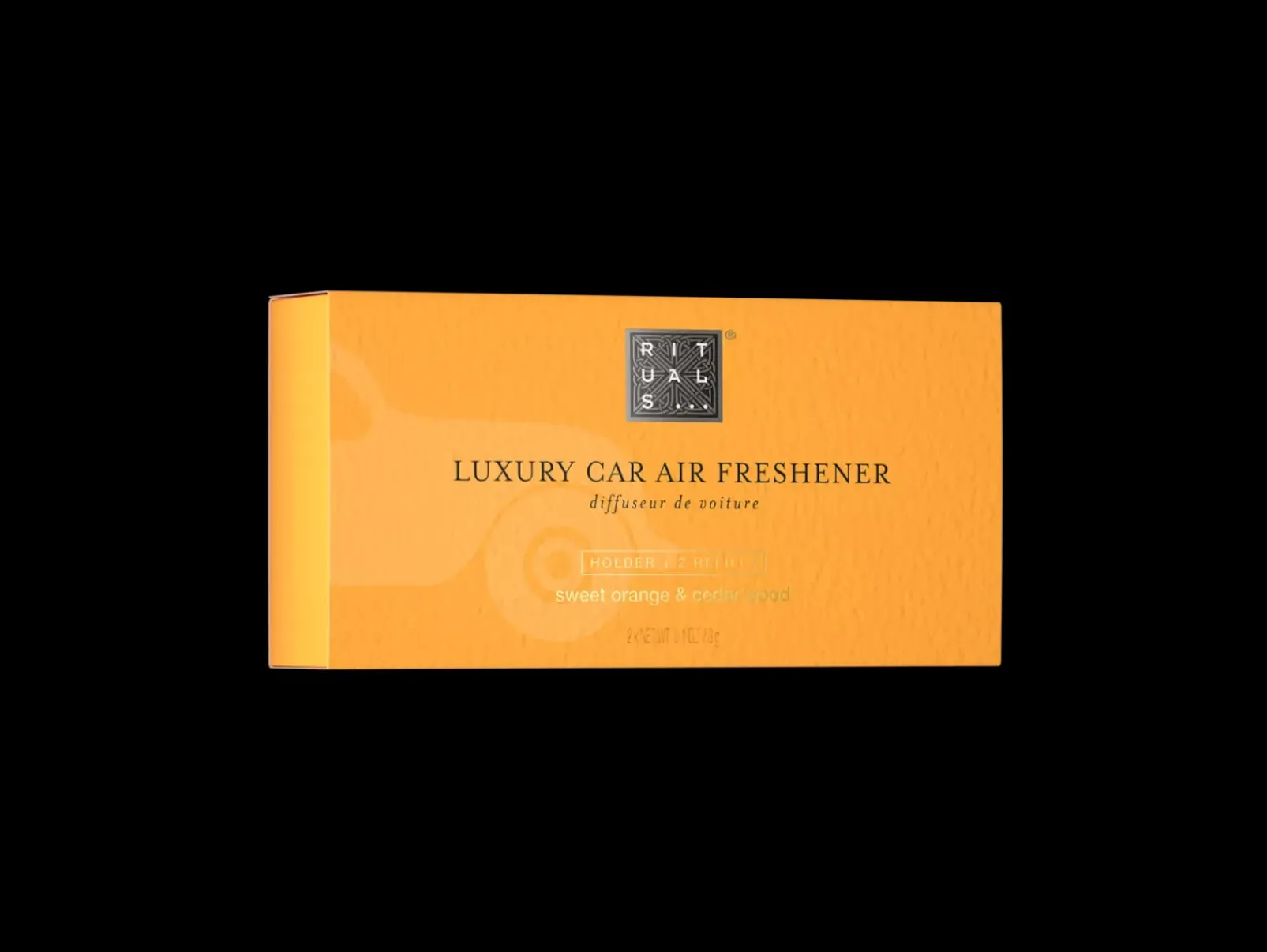 Rituals Fragranze Per Auto|Car Air Freshener