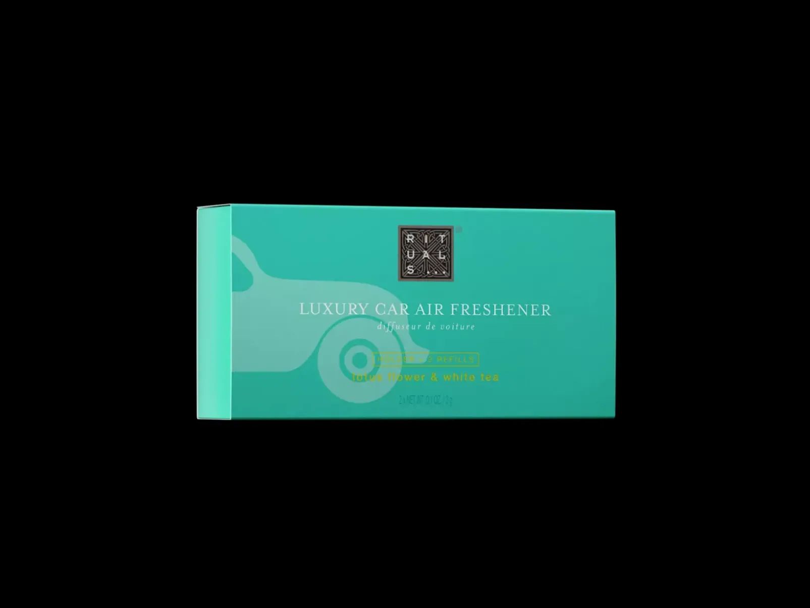 Rituals Fragranze Per Auto|Car Air Freshener