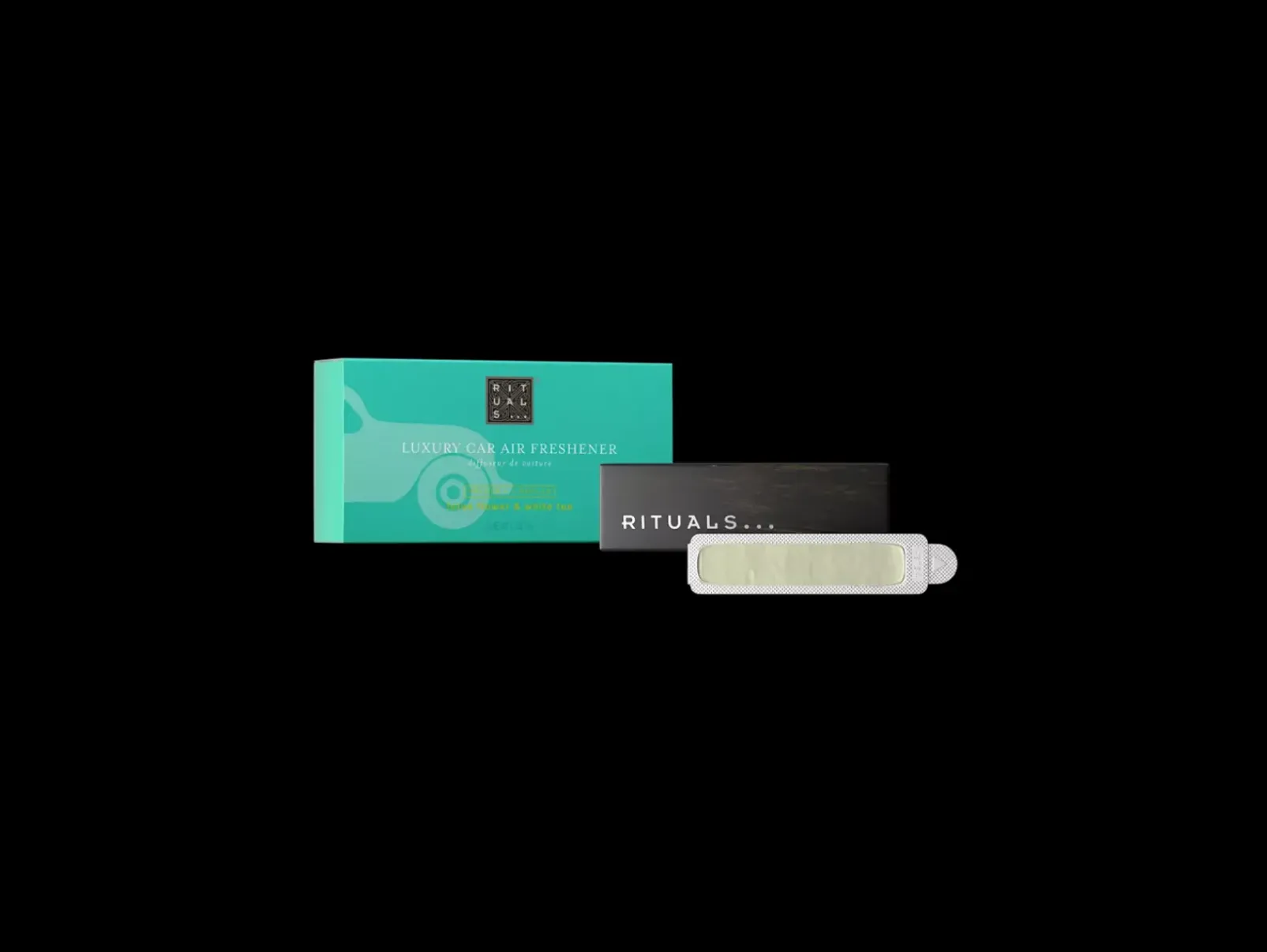 Rituals Fragranze Per Auto|Car Air Freshener