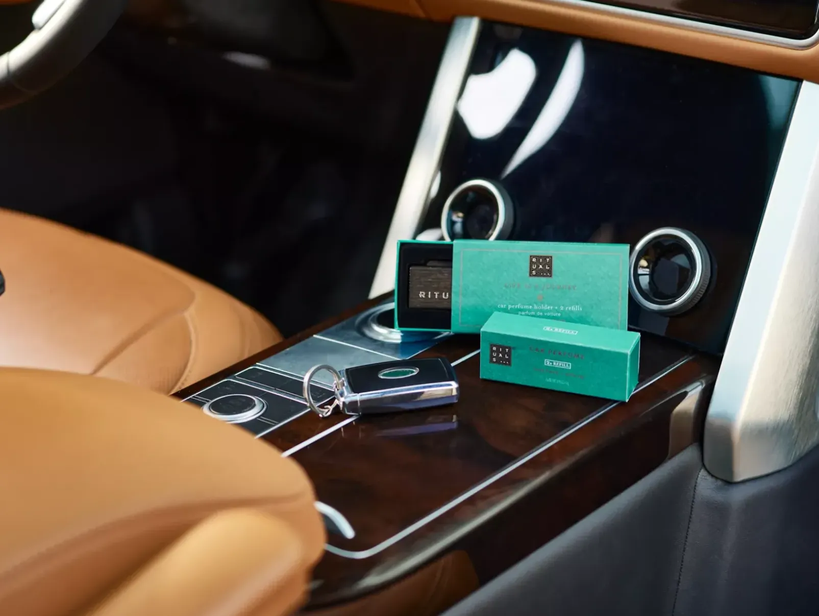Rituals Fragranze Per Auto|Car Air Freshener