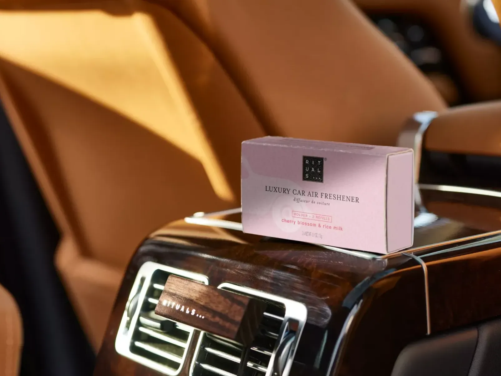 Rituals Fragranze Per Auto|Car Air Freshener