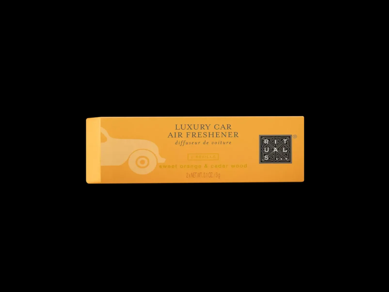 Rituals Fragranze Per Auto|Car Air Freshener Refill