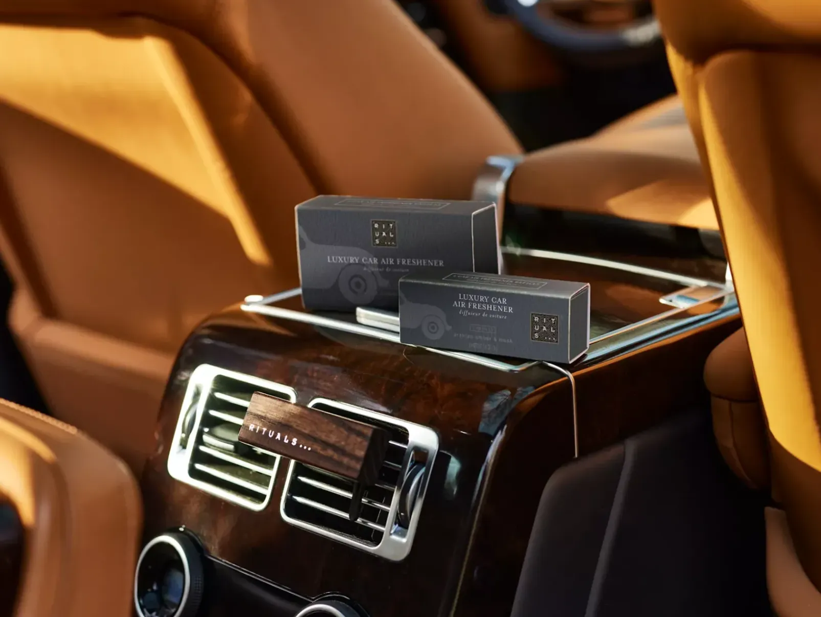 Rituals Fragranze Per Auto|Car Air Freshener Refill