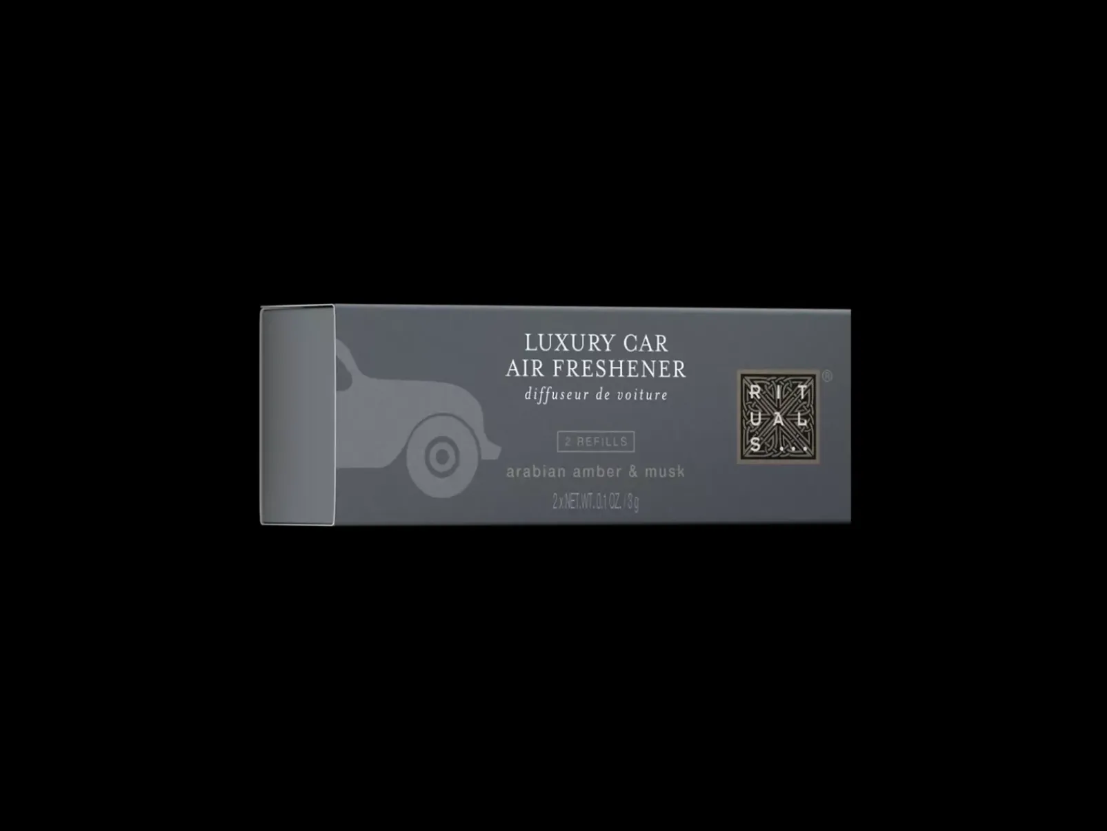 Rituals Fragranze Per Auto|Car Air Freshener Refill