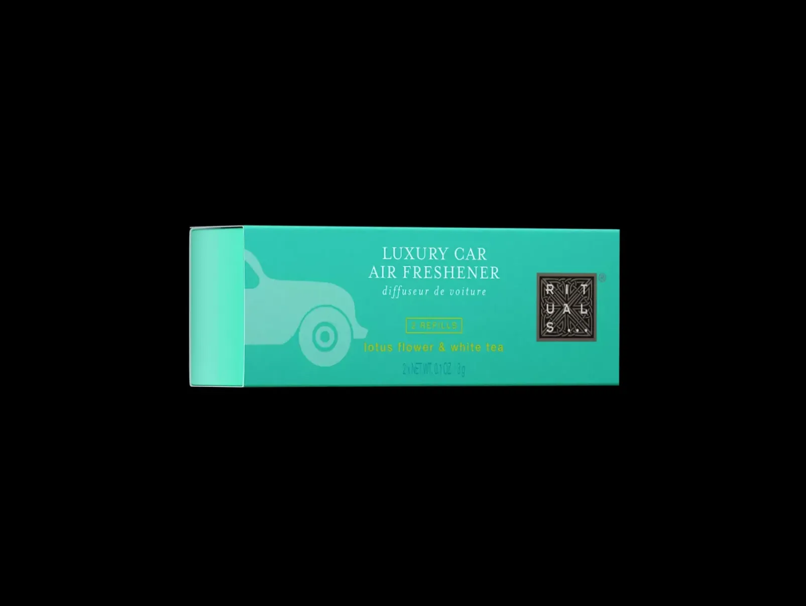 Rituals Fragranze Per Auto|Car Air Freshener Refill
