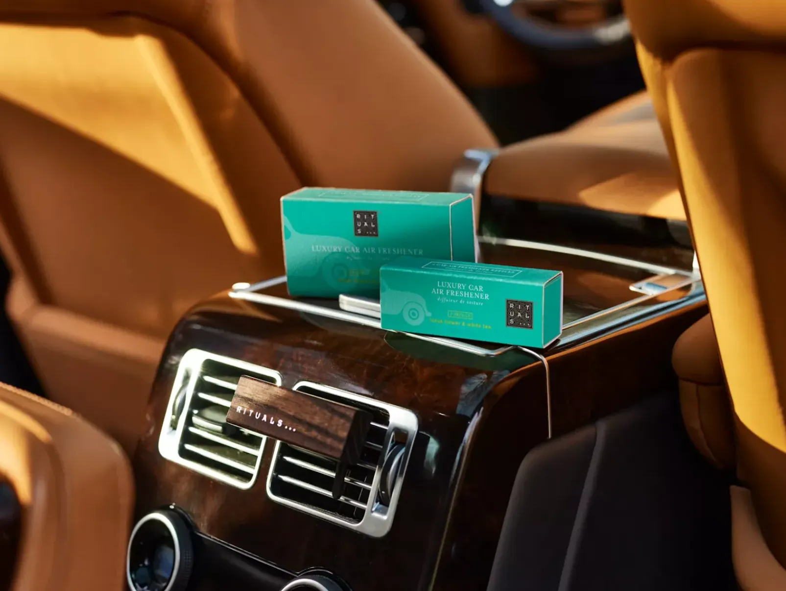 Rituals Fragranze Per Auto|Car Air Freshener Refill