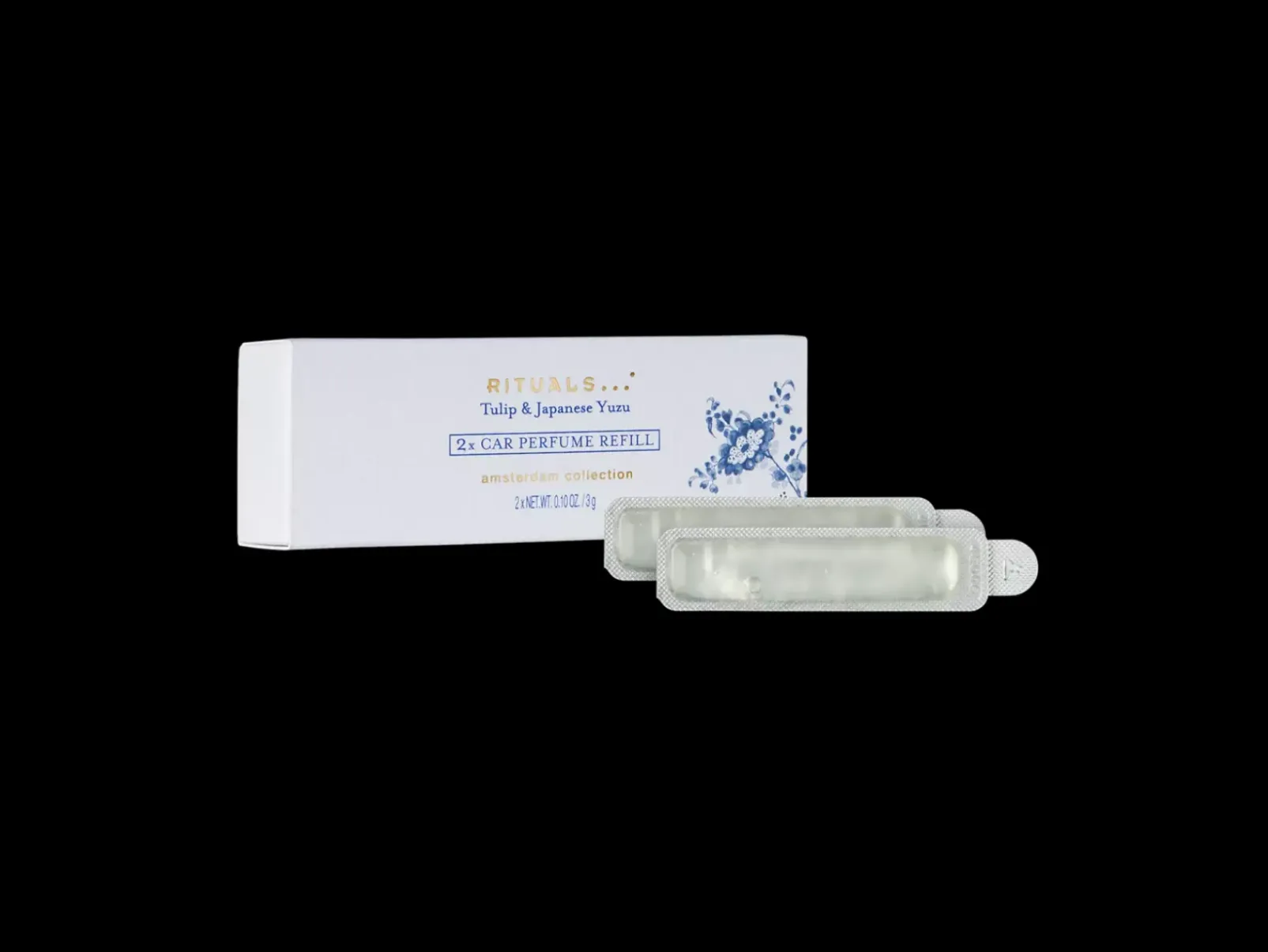 Rituals Fragranze Per Auto|Car Air Freshener Refill