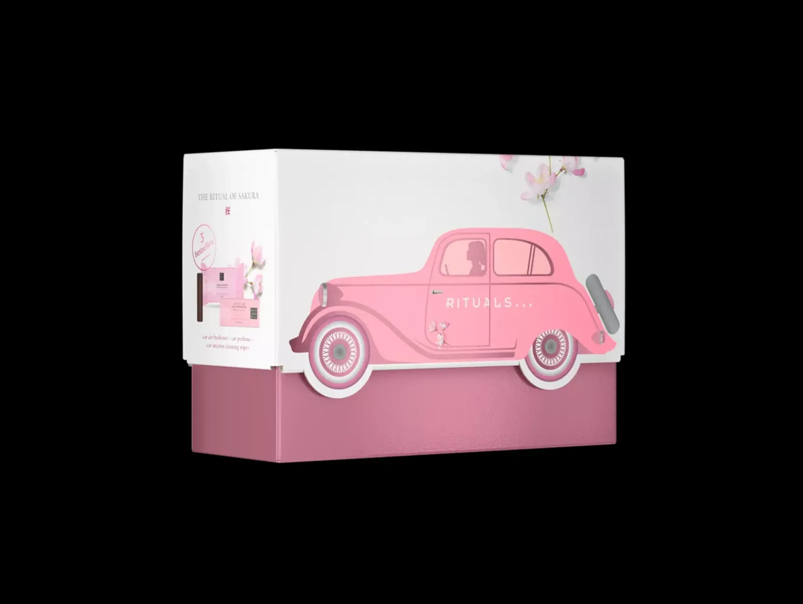 Rituals Fragranze Per Auto|Car Gift Set