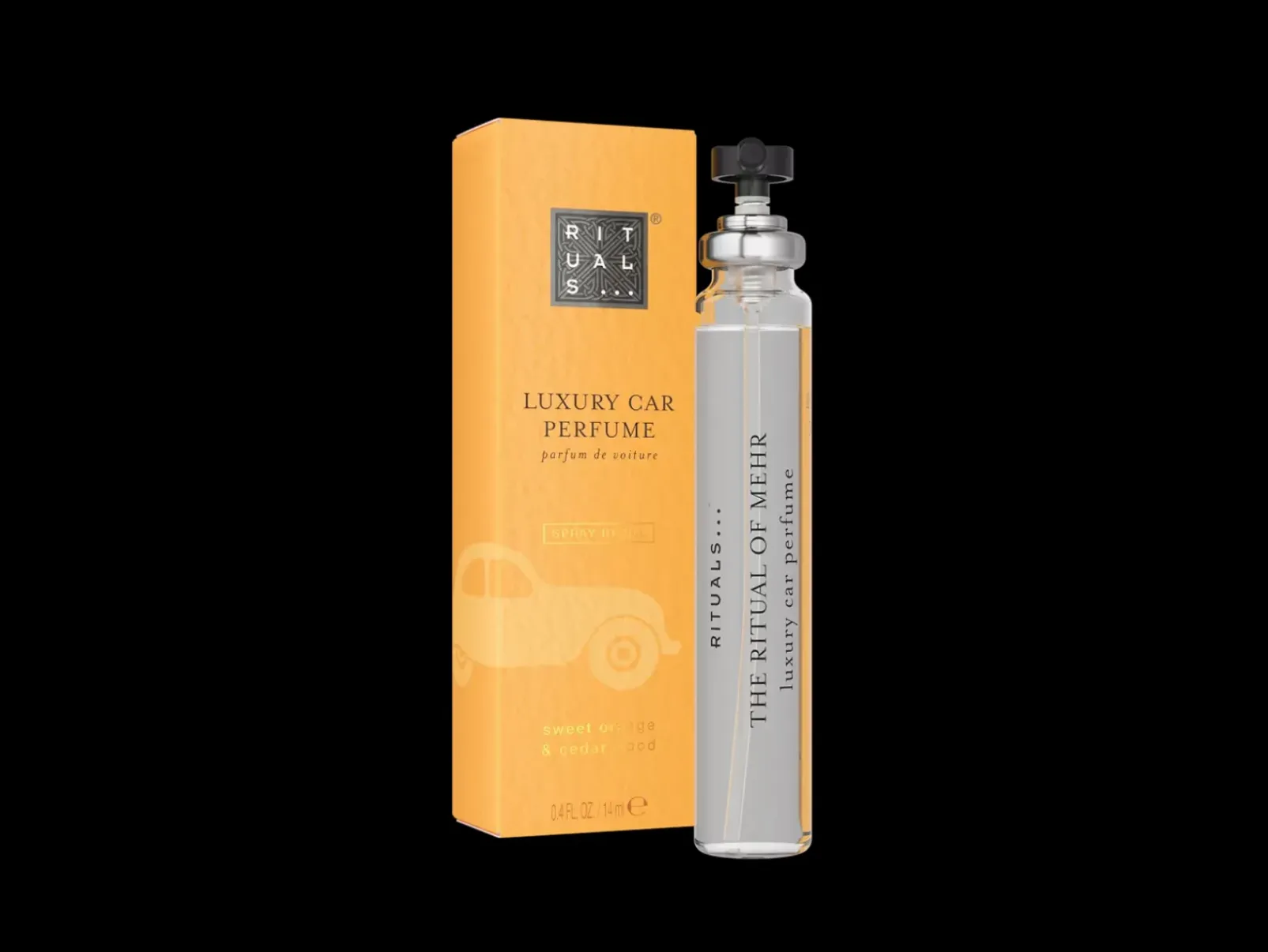 Rituals Fragranze Per Auto|Car Perfume