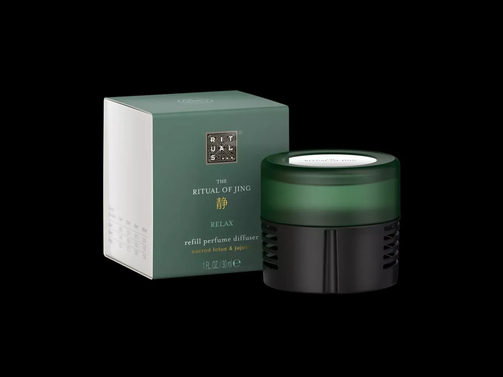 Rituals Diffusore Per Aromaterapia|Cartridge