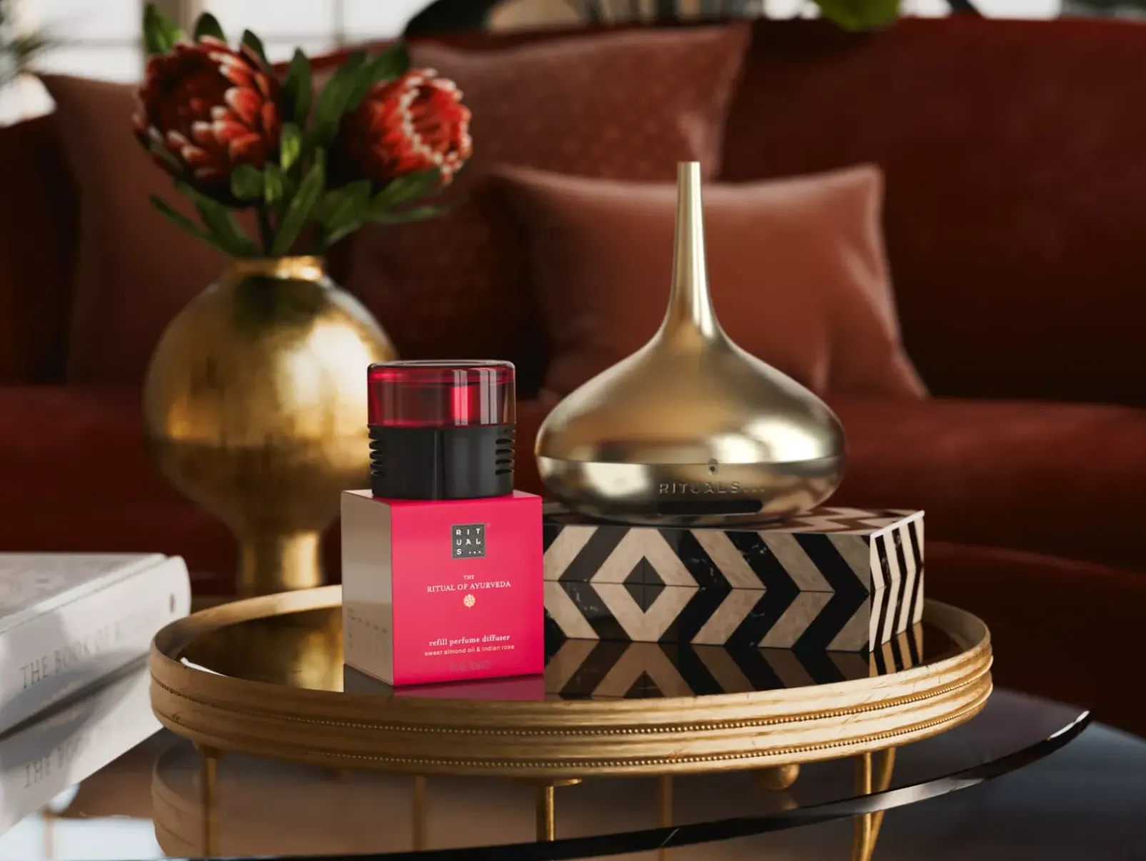 Rituals Diffusore Per Aromaterapia|Cartridge