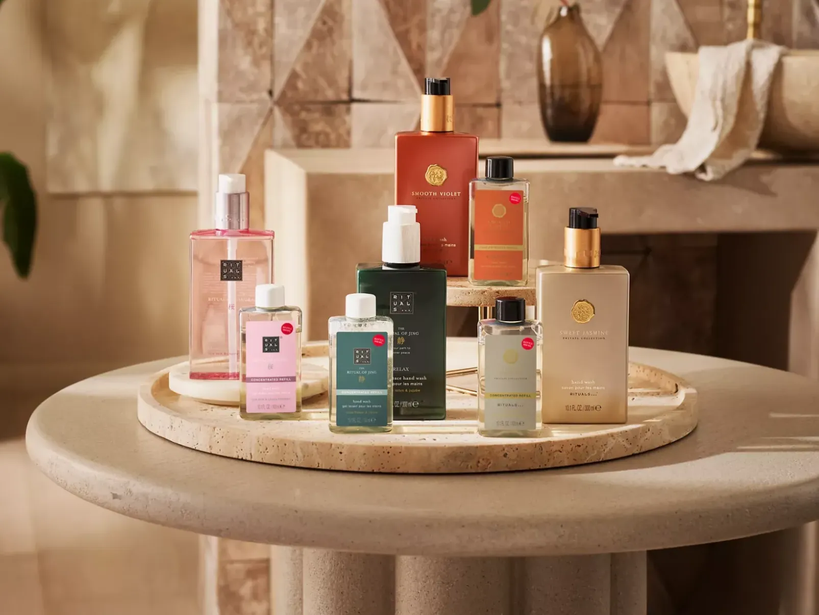 Rituals Cucina|Mani E Piedi|Concentrated Handwash Refill