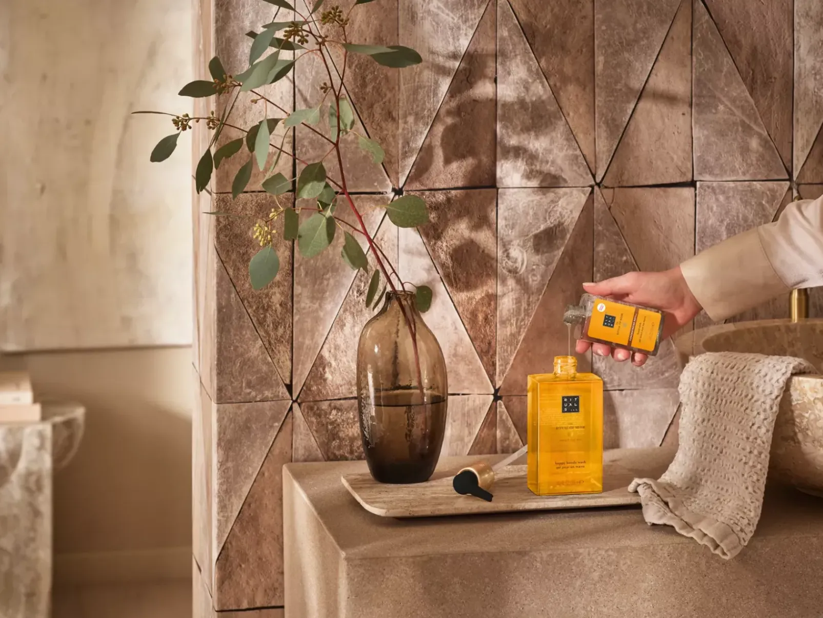 Rituals Cucina|Mani E Piedi|Concentrated Handwash Refill