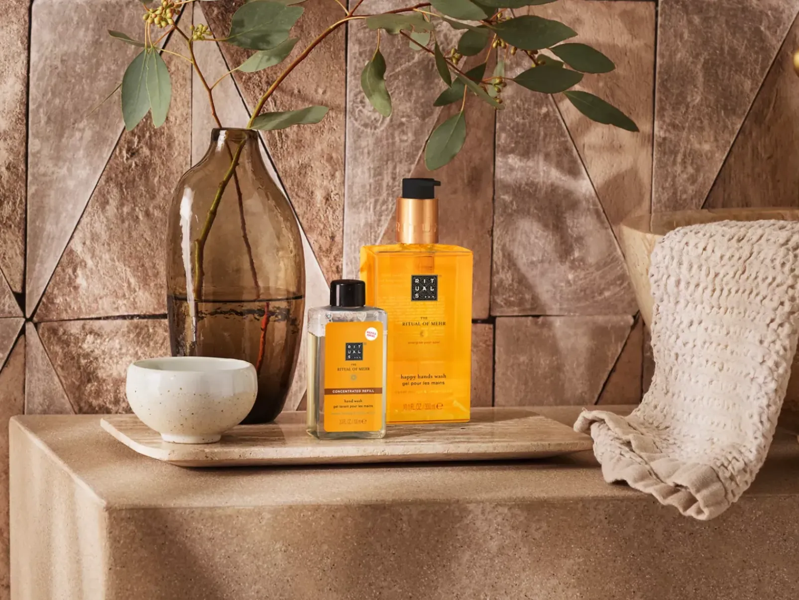 Rituals Cucina|Mani E Piedi|Concentrated Handwash Refill