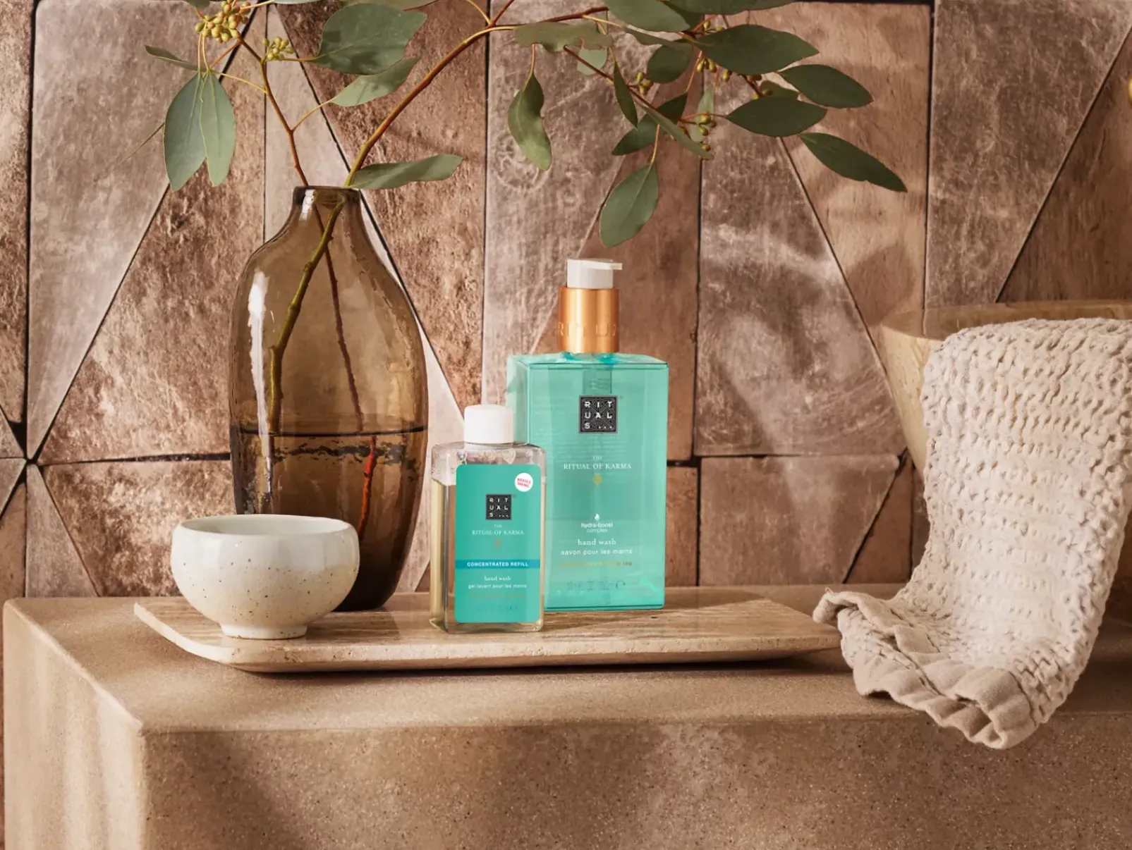Rituals Cucina|Mani E Piedi|Concentrated Handwash Refill