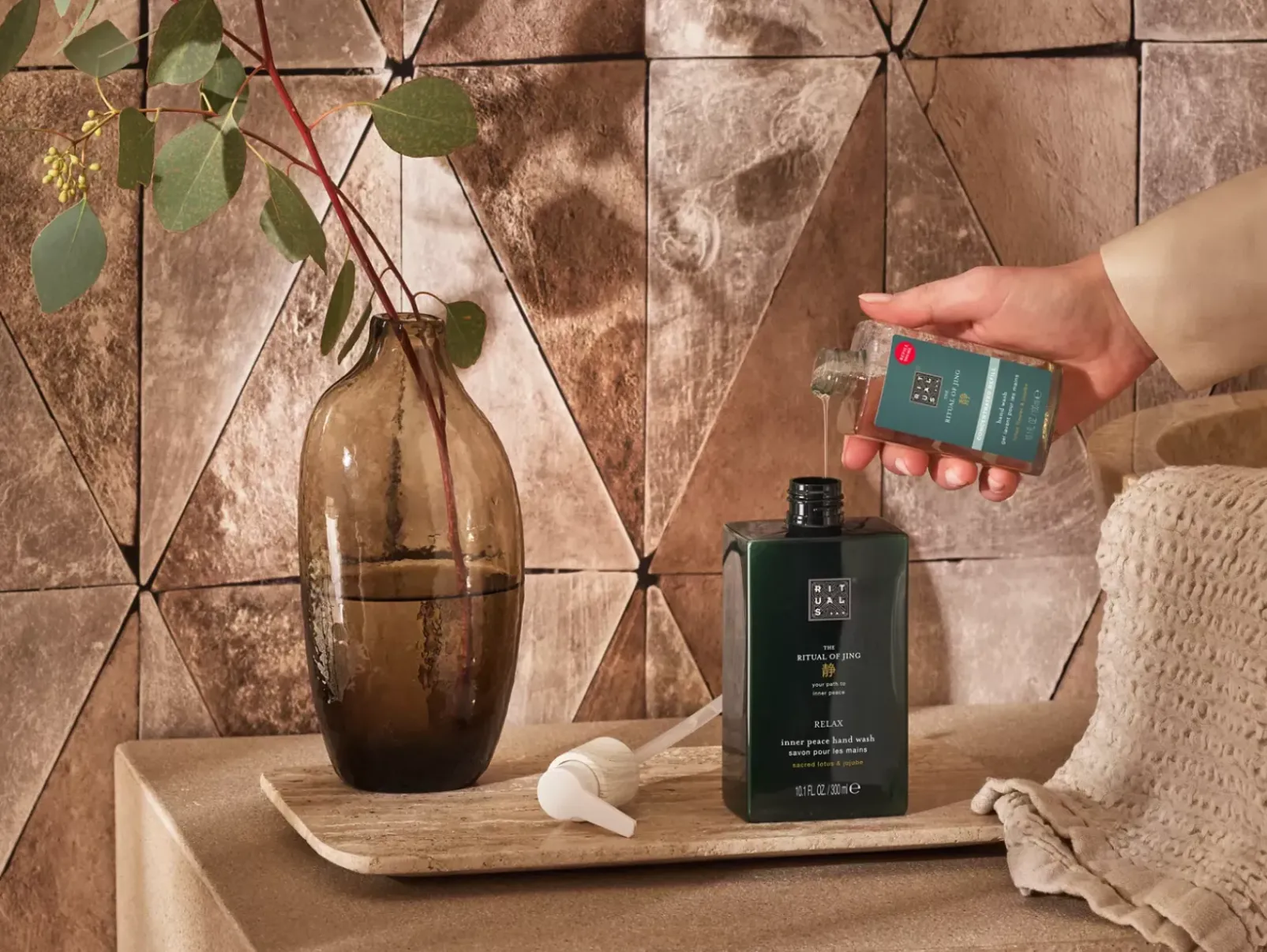 Rituals Cucina|Mani E Piedi|Concentrated Handwash Refill