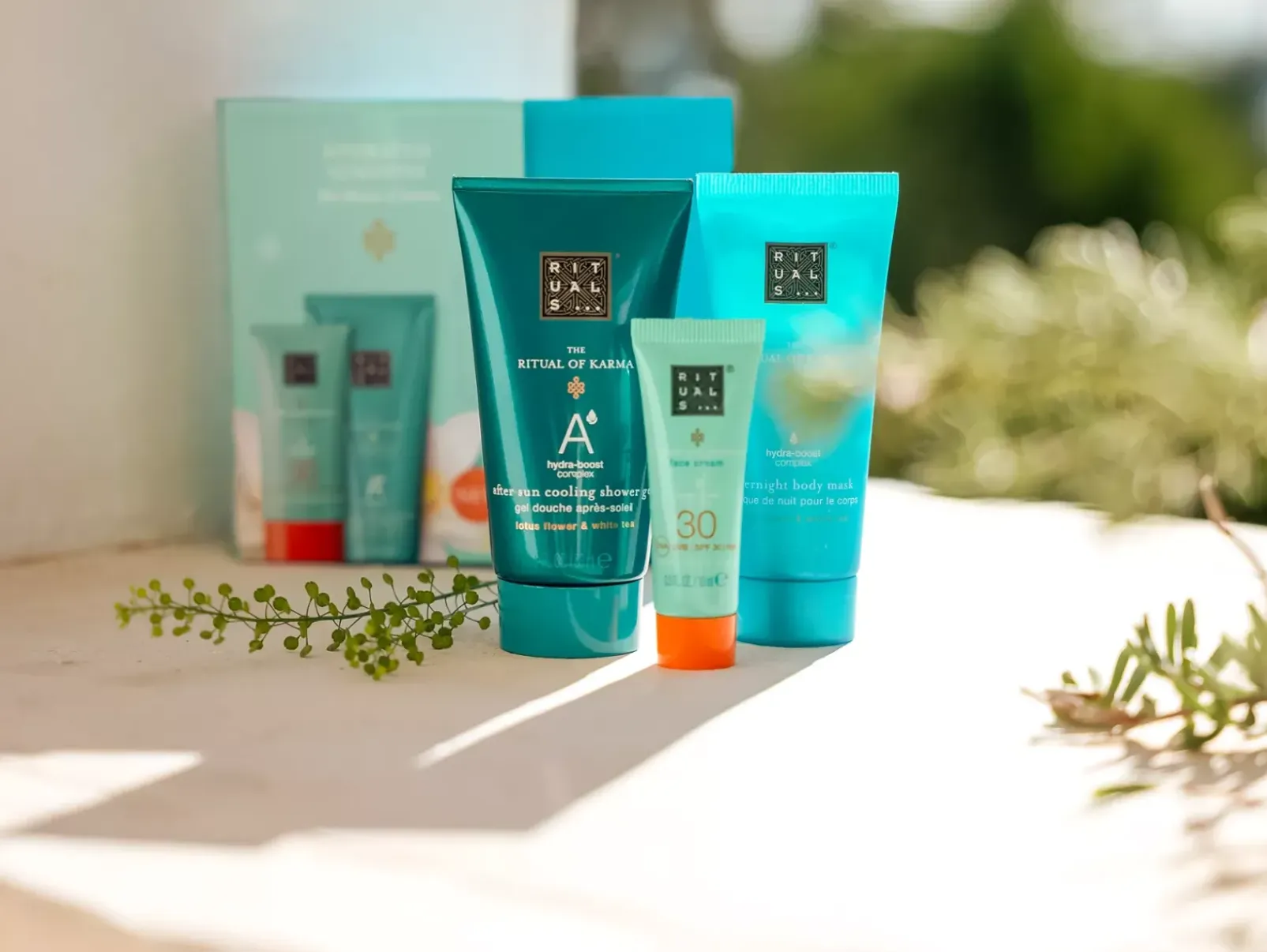 Rituals Uomo|Bagno & Doccia|Cooling Shower Gel