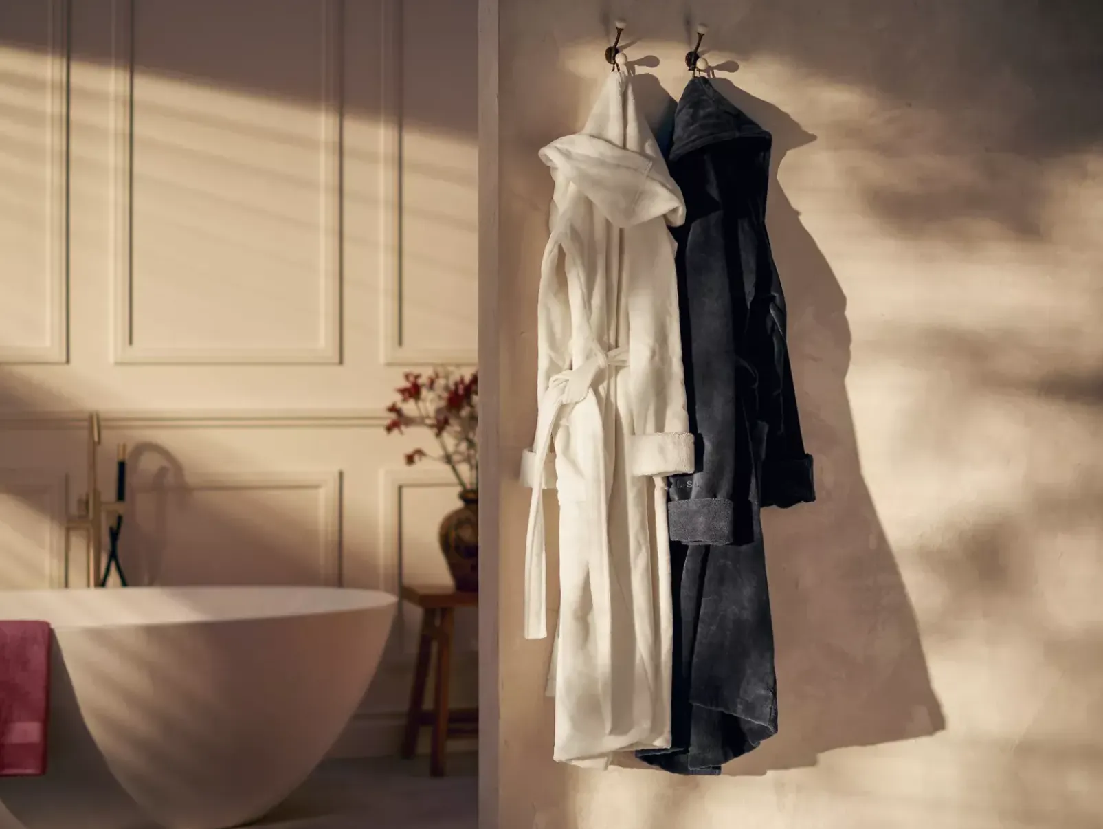 Rituals Bagno|Cotton Bathrobe Men
