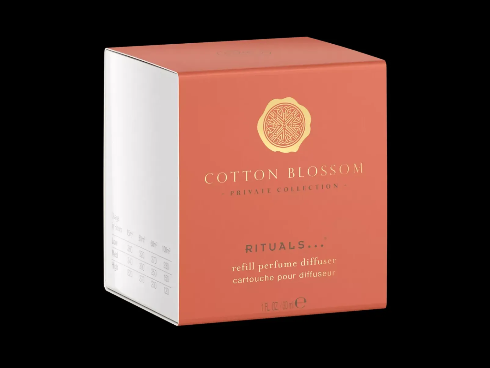 Rituals Diffusore Per Aromaterapia|Cotton Blossom Cartridge
