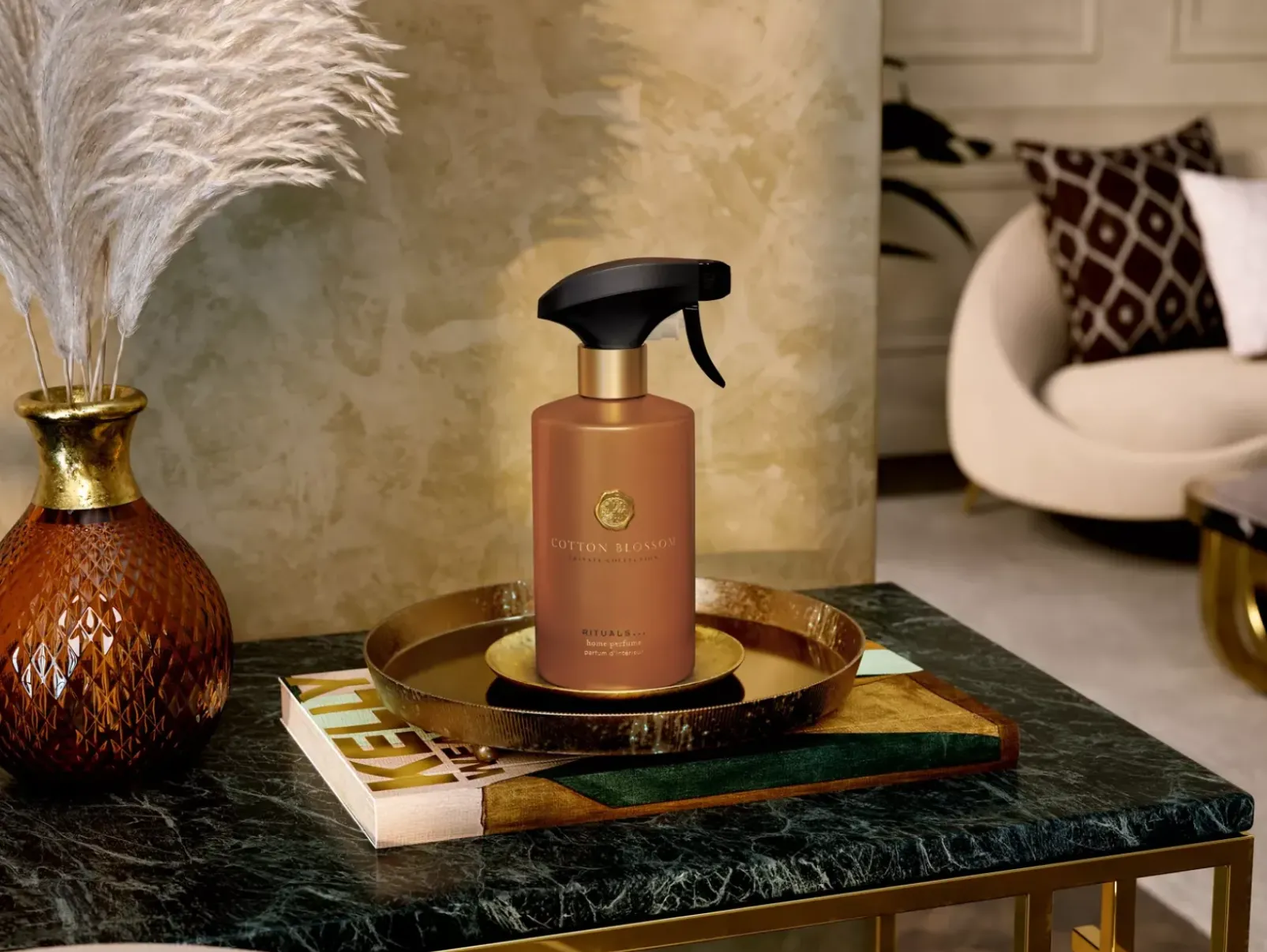 Rituals Spray Per L'Ambiente|Cotton Blossom Home Perfume