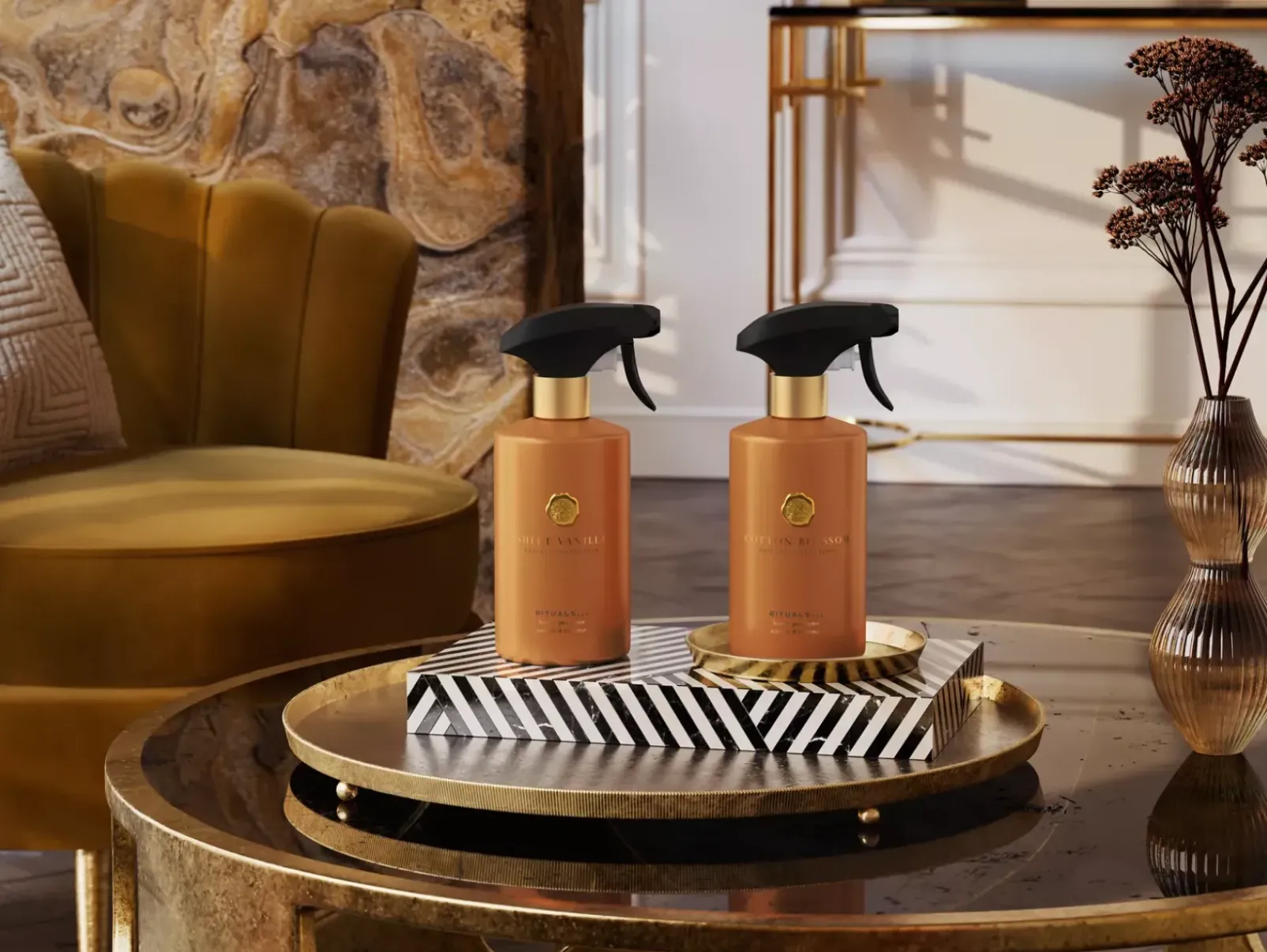 Rituals Spray Per L'Ambiente|Cotton Blossom Home Perfume