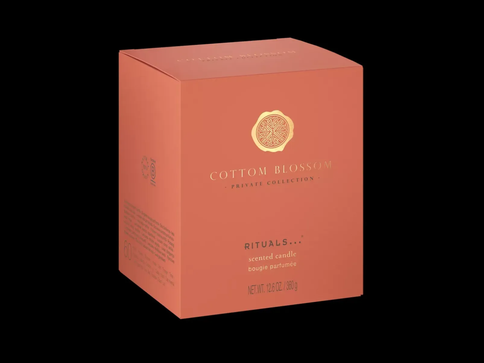 Rituals Candele Profumate|Cotton Blossom Scented Candle