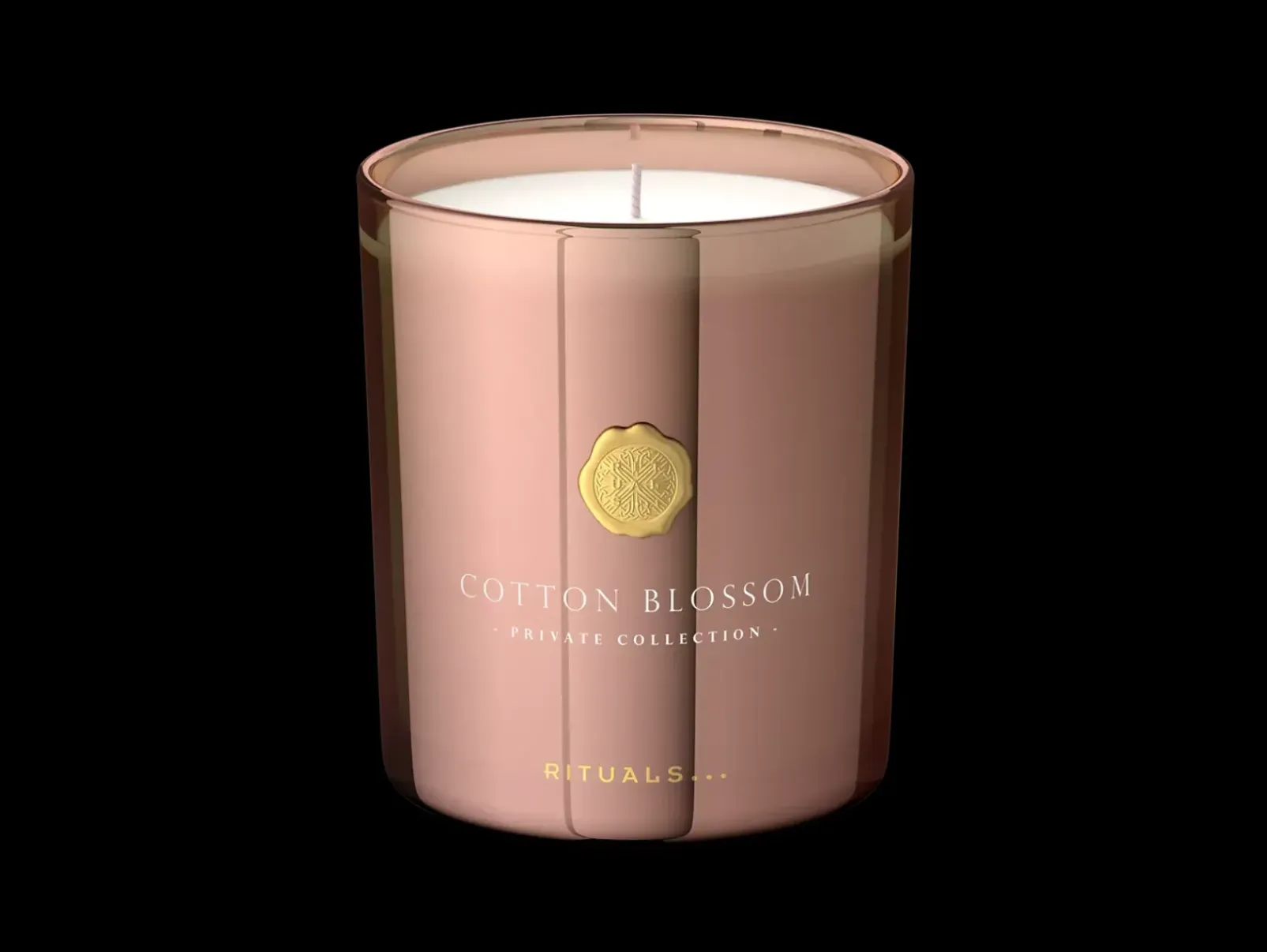Rituals Candele Profumate|Cotton Blossom Scented Candle