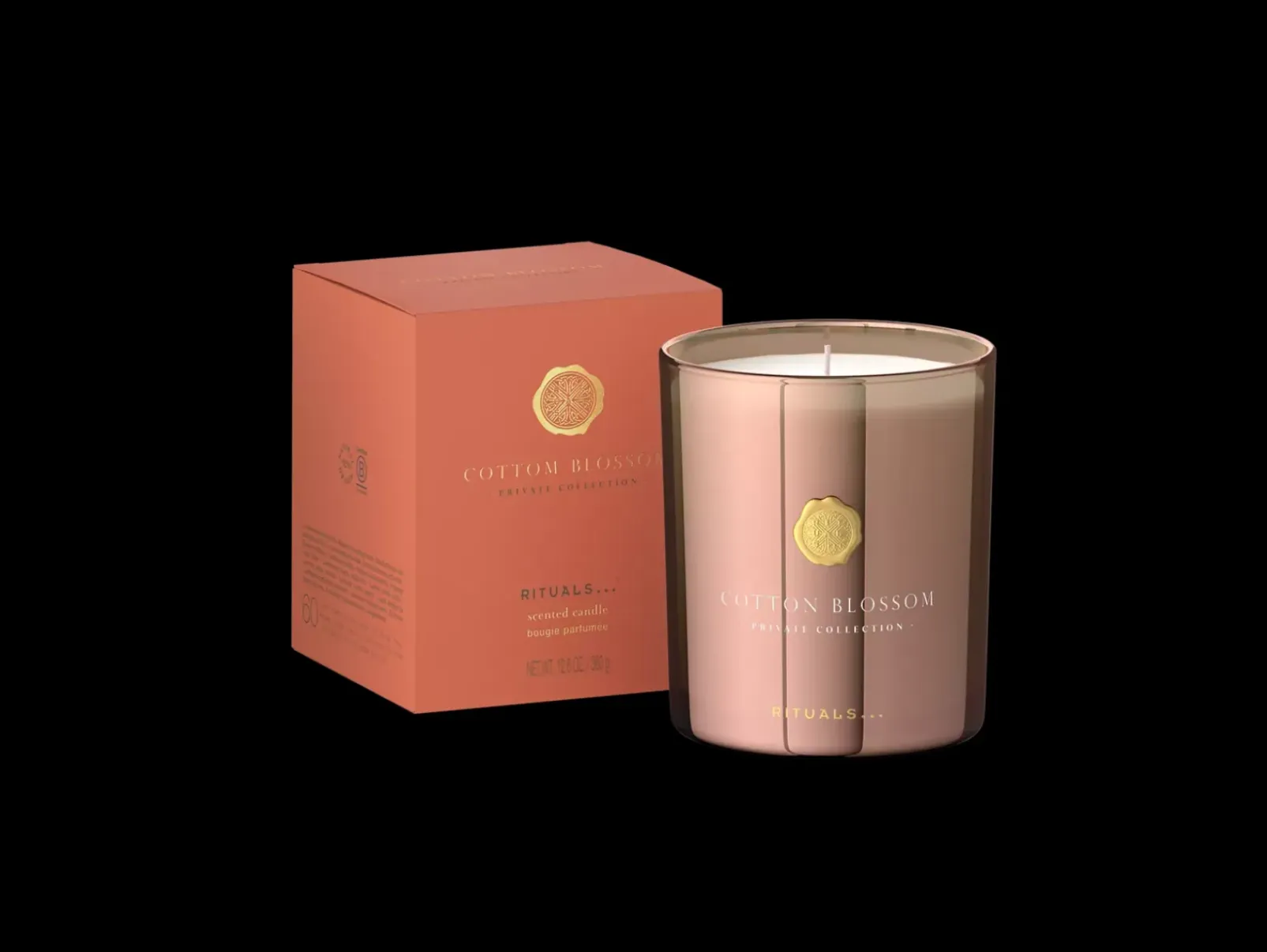 Rituals Candele Profumate|Cotton Blossom Scented Candle