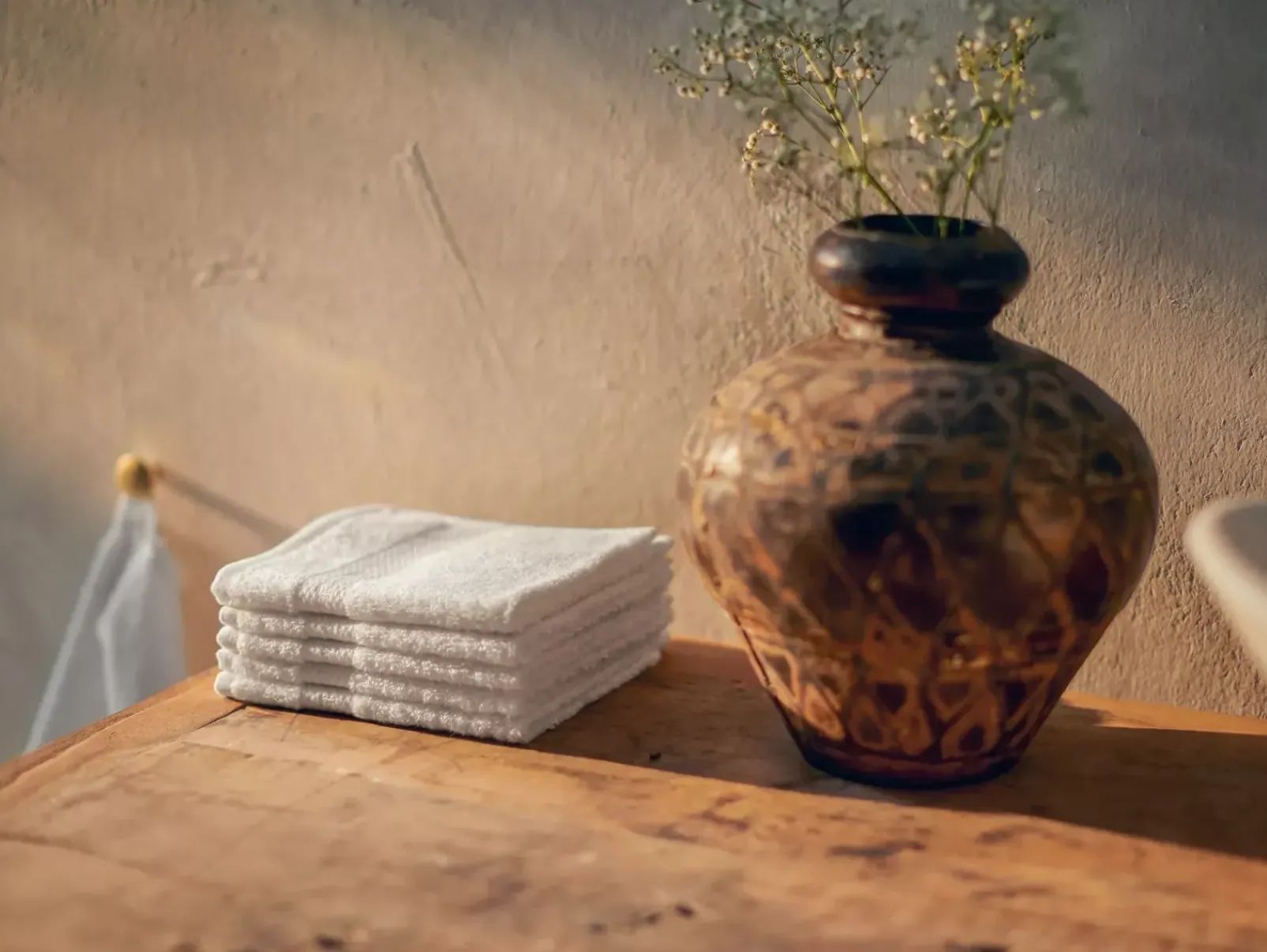 Rituals Bagno|Cotton Guest Towel