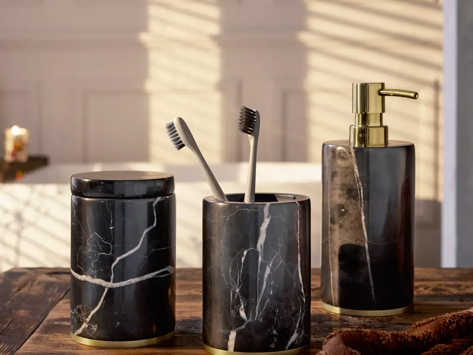 Rituals Bagno|Dedaine Toothbrush Holder