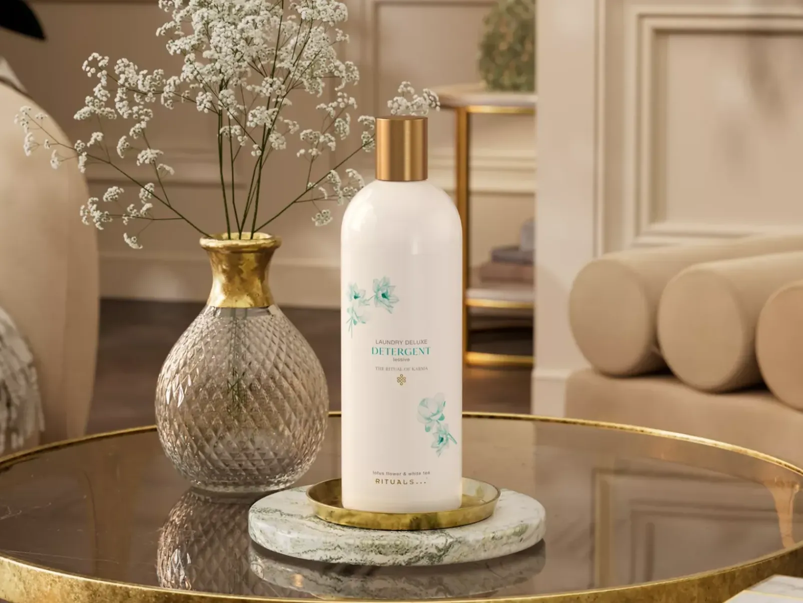 Rituals Bagno|Detergent