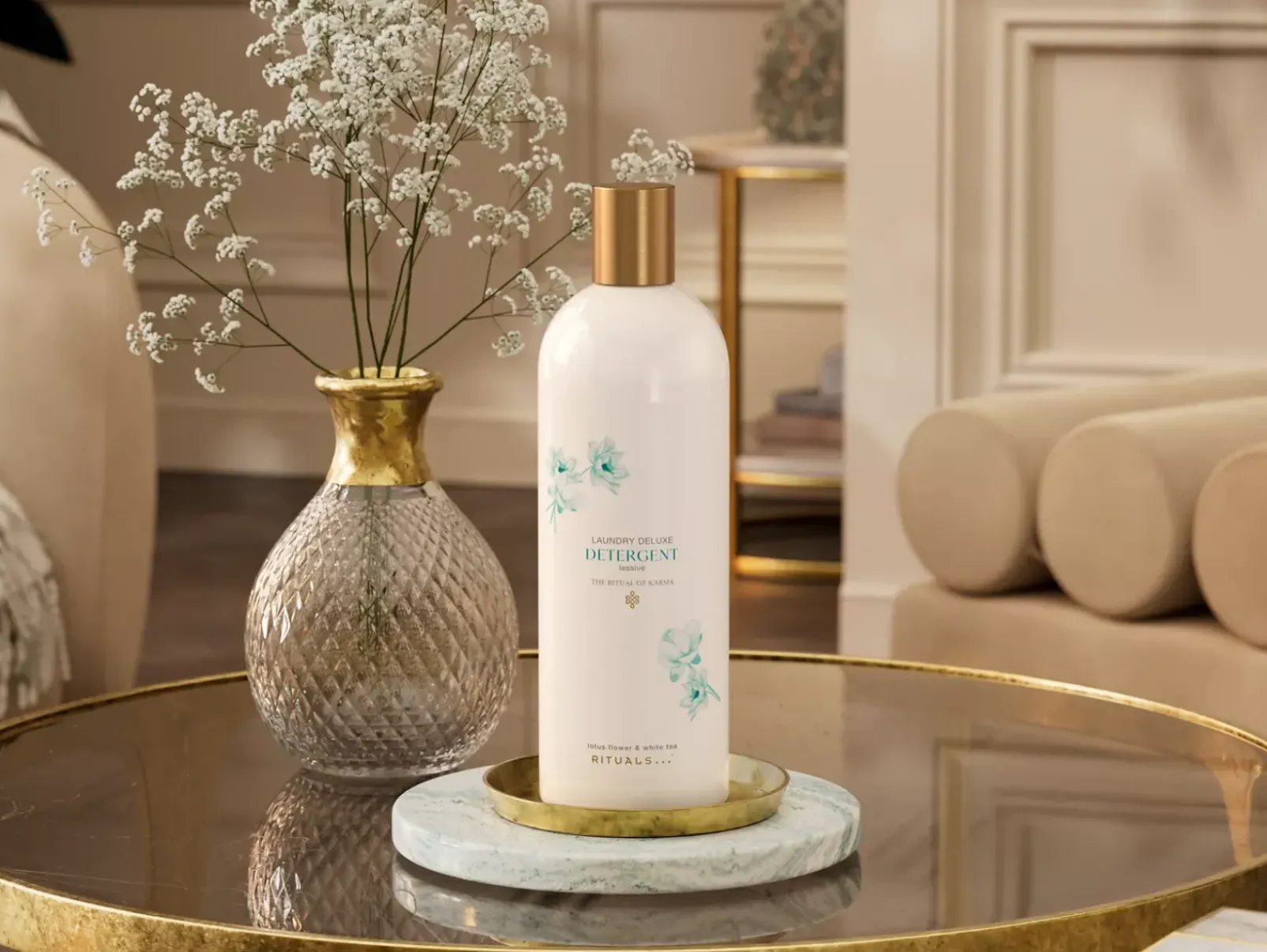 Rituals Bagno|Detergent